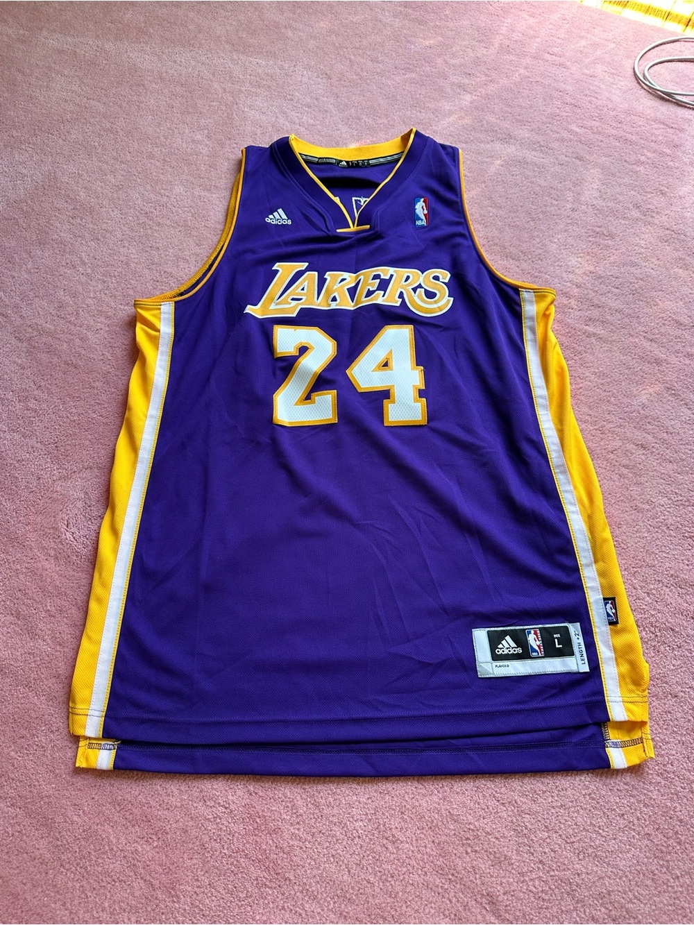 Adidas Kobe Bryant Jersey